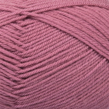 Mayflower1.Class Cashmere -  Støvet Rosa , 14